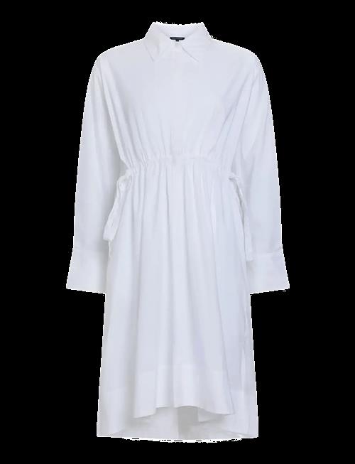 French Connection | Rhodes Poplin Shirt Dress | S