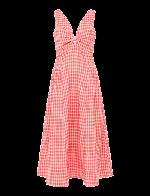 French Connection | Sheila Voluminous Midi Dress | 36