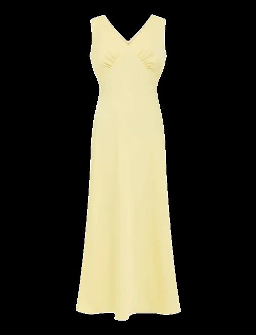 French Connection | Bernice Satin Twill Slip Dress | 42