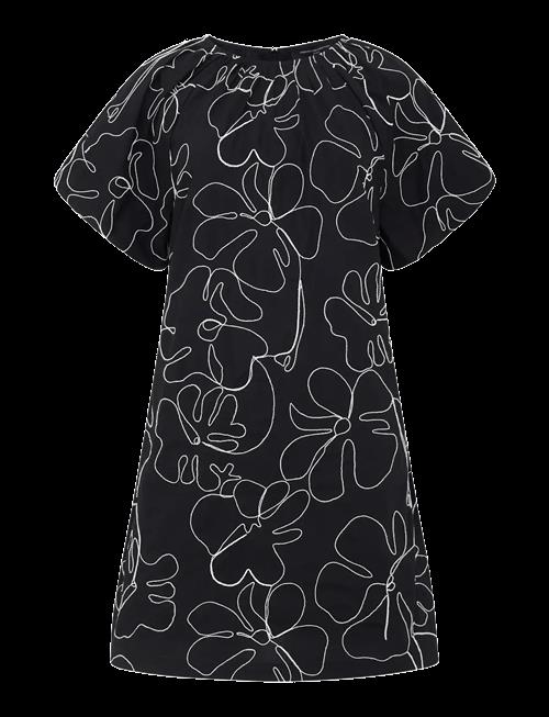 French Connection | Rhodes Embroidered Mini Dress | M