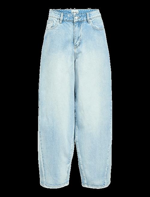 Object | Objmoji Elsa Mw Super Barel Jeans Noos | XS