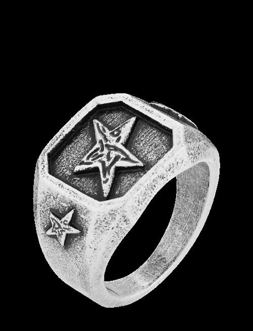 Samie | Christopher Stampe X Samie - Ring Matt Steel | 60