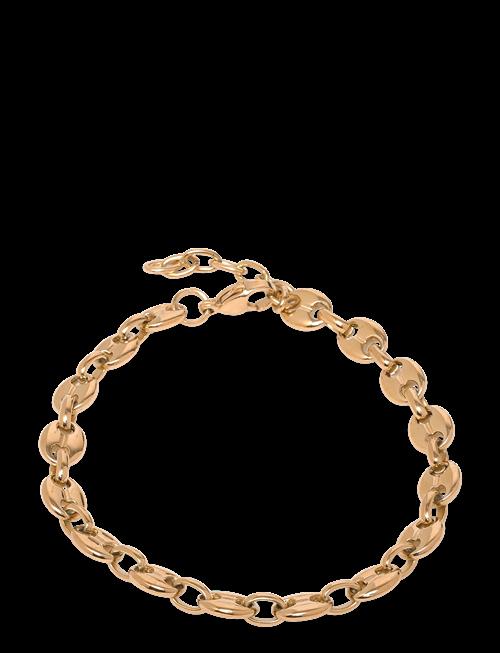 Samie | Oscar - Bracelet Gold-Plated Steel | ONE SIZE