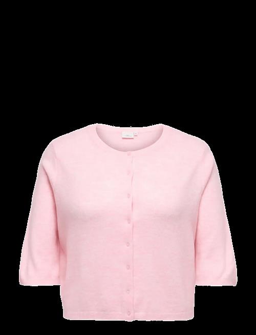 ONLY Carmakoma | Carviola Ss O-Neck Cardigan Knt | 50-52