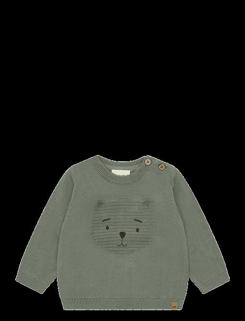 Minymo | Pullover Knit | 86