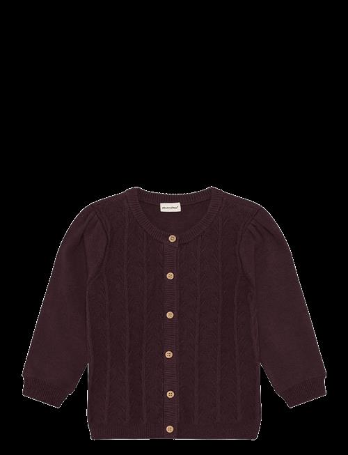 Minymo | Cardigan Knit | 128