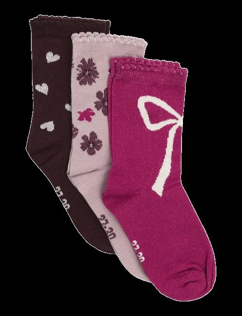 Minymo | 3-Pack Socks | 31\34