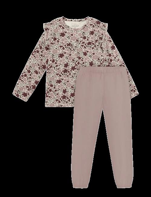 Minymo | Pyjamas Ls Set Aop | 128