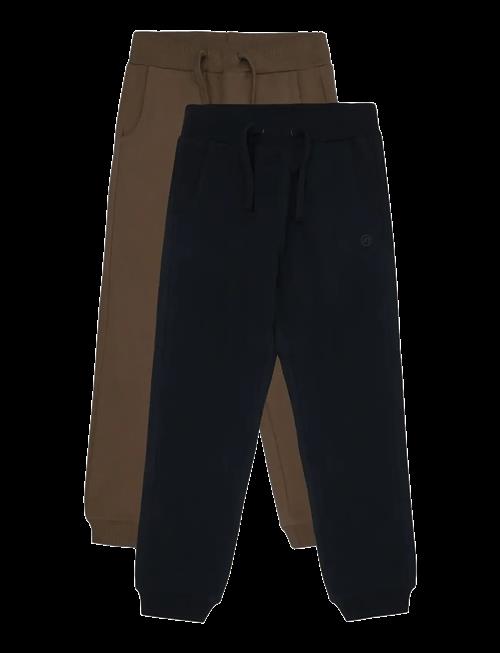 Minymo | Pants Sweat 2-Pack | 140
