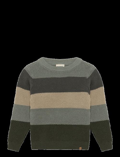 Minymo | Pullover Ls Knit | 140