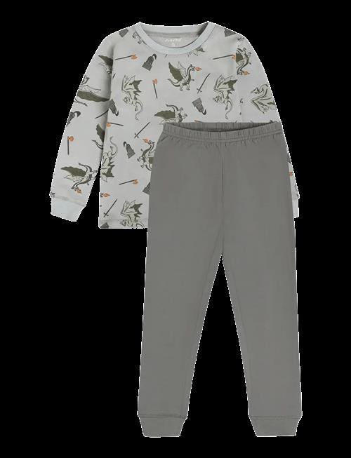 Minymo | Pyjamas Ls Set Aop | 122