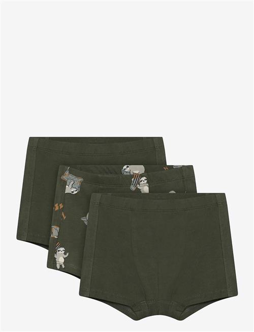 Minymo | Boxers 3-Pack Aop | 122