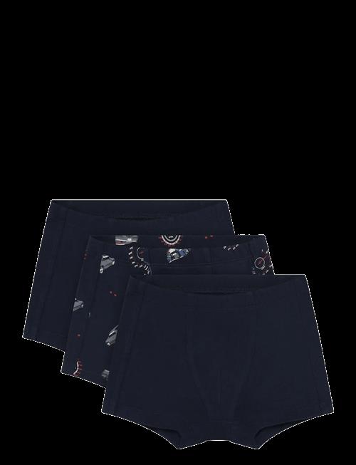 Minymo | Boxers 3-Pack Aop | 122