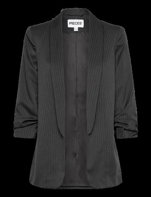 Pieces | Pcbosella 3/4 Pinstripe Blazer Noos Bc | S