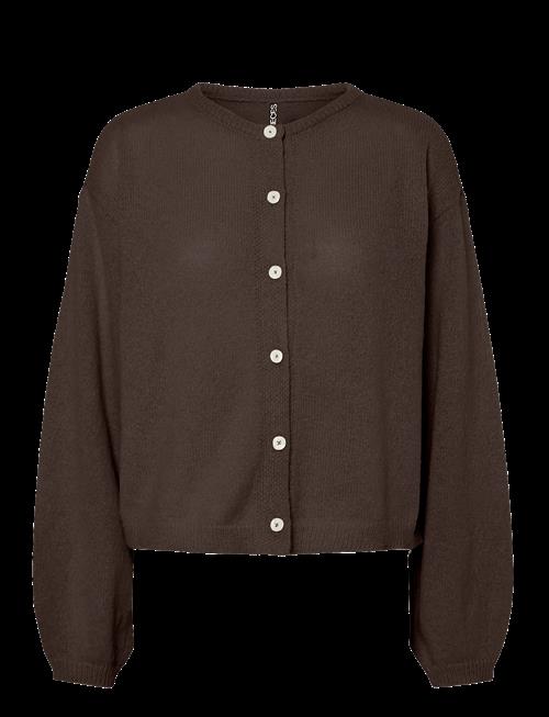 Pieces | Pcida Ls O-Neck Knit Cardigan Noos Bc | XS