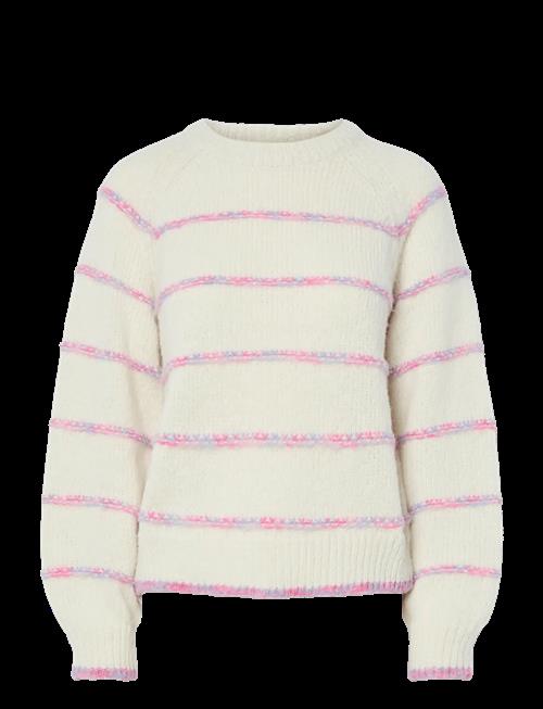 Pieces | Pcnelia Ls O-Neck Knit Noos Bc | S