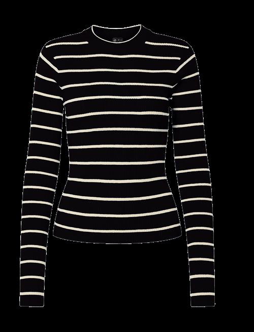 Pieces | Pcmira New Ls O-Neck Knit Noos Bc | L