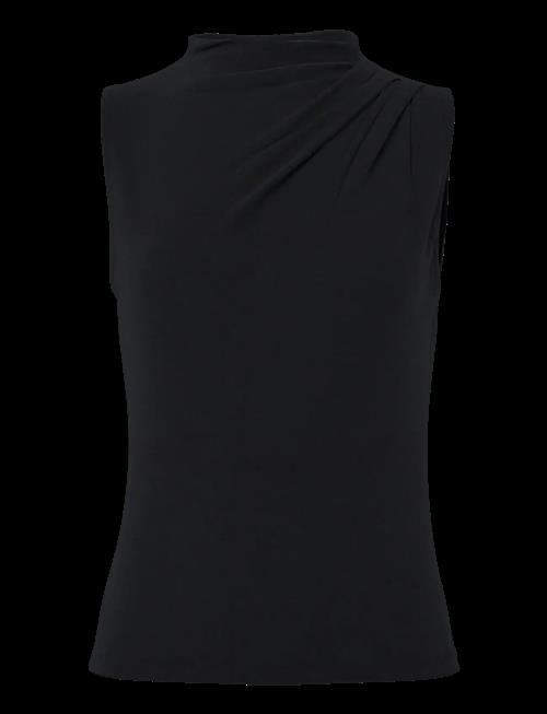Pieces | Pcmadison Sl Draped Top Jrs Noos Bc | L