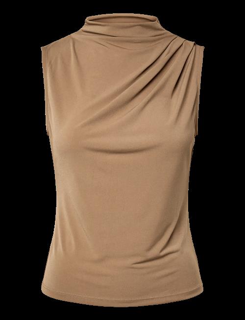 Pieces | Pcmadison Sl Draped Top Jrs Noos Bc | XL