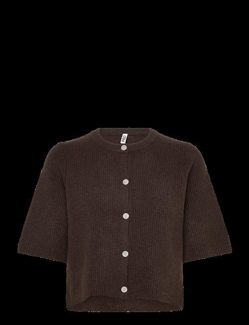 Pieces | Pcsilly Ss O-Neck Knit Cardigan Noos Bc | XXL