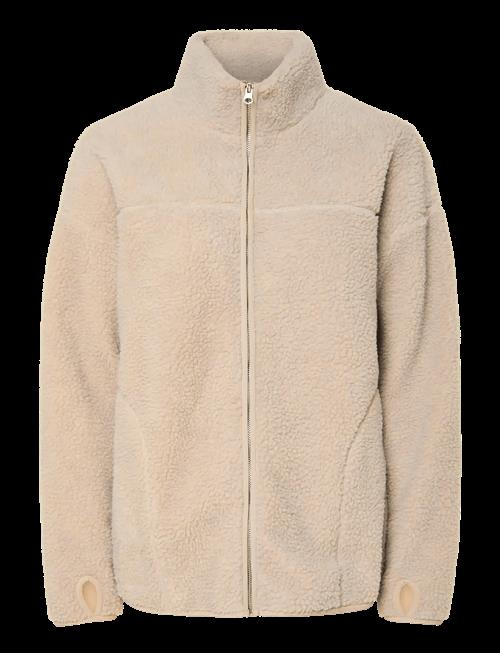 Pieces | Pcsadia Ls Teddy Jacket Noos Bc | XXS