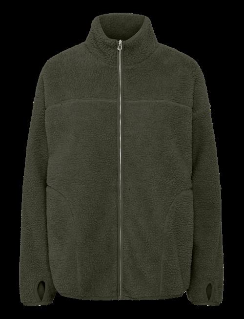 Pieces | Pcsadia Ls Teddy Jacket Noos Bc | XS