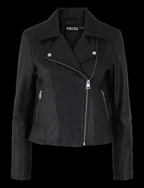 Pieces | Pcsusse Leather Jacket Noos | XL