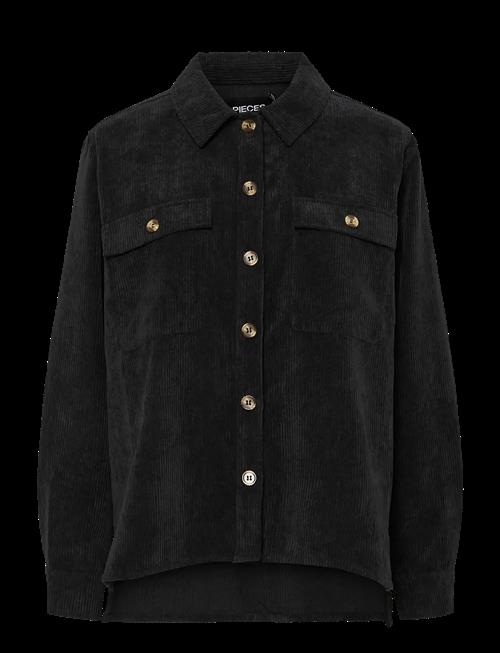 Pieces | Pceffi Ls  Corduroy Shirt Wvn Noos Bc | L