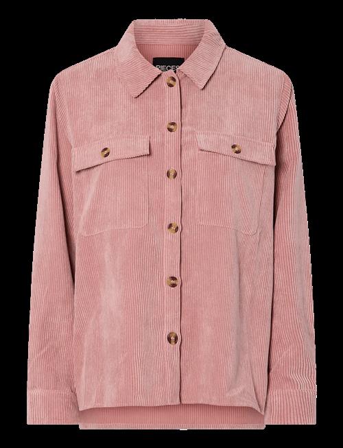 Pieces | Pceffi Ls  Corduroy Shirt Wvn Noos Bc | L