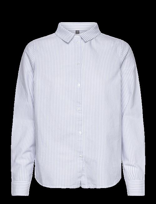 Se Pieces | Pcirena Ls Oxford Shirt Wvn Noos | XS hos Booztlet