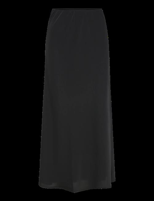 Pieces | Pcfranan Hw Ankle Skirt Wvn Noos Bc | XXL