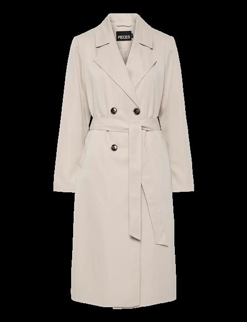 Pieces | Pcscarlett Ls Trenchcoat Noos Bc | M