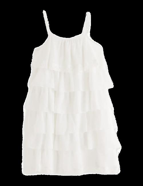Lindex | Flounce Dress | 146/152