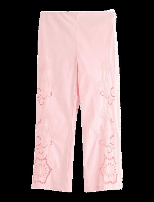 Lindex | Cropped Trousers | 40