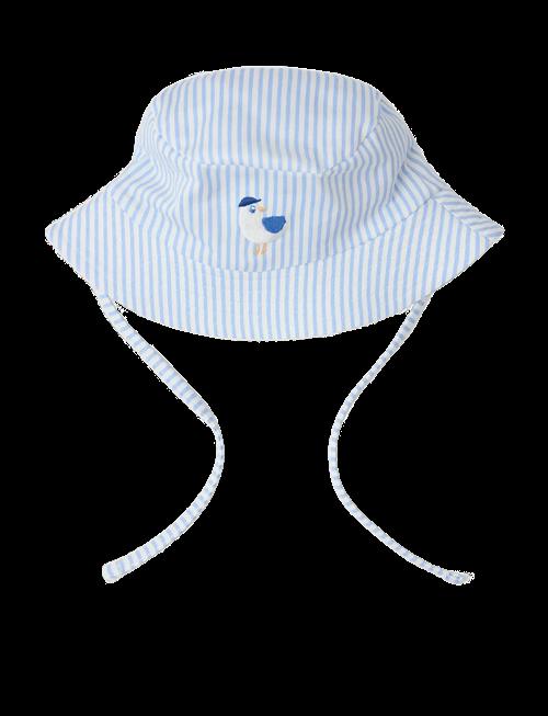 Lindex | Bucket Hat In Jersey | 44/46