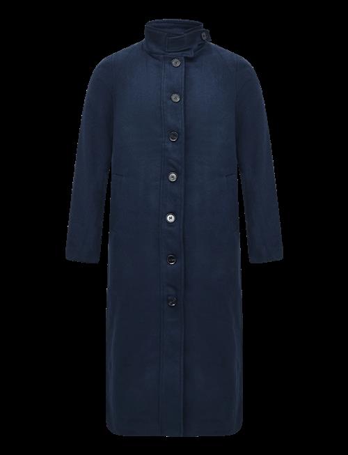 Kaffe | Kafanny Button Coat | 44