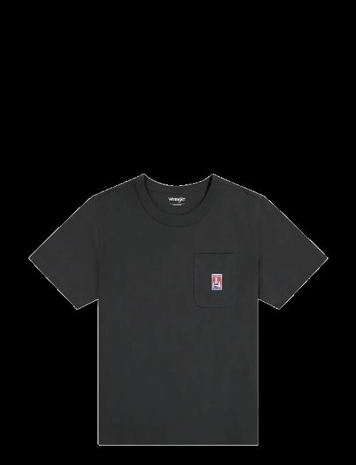 Wrangler | Pocket Tee | S x 00