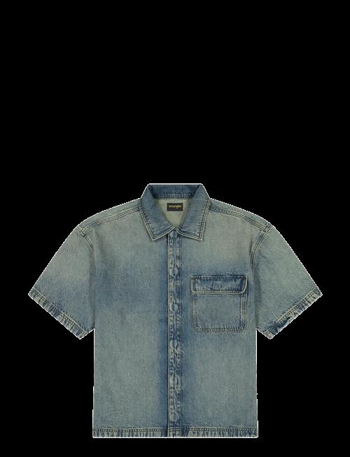 Wrangler | Ss Overshirt | L x 00