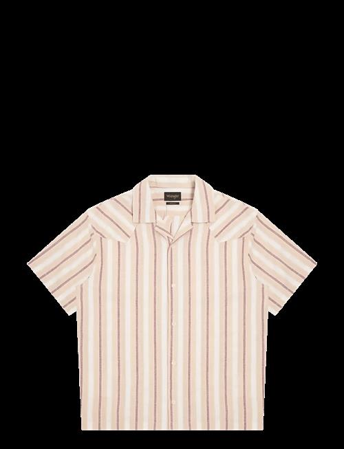 Wrangler | Ss W Resort Shirt | XL x 00
