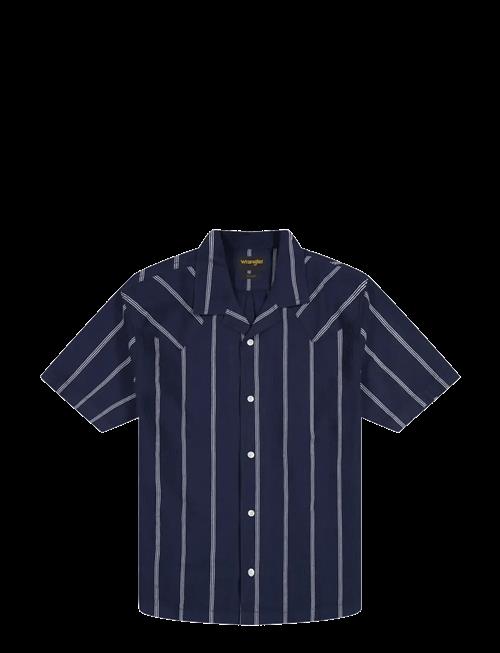 Wrangler | Ss W Resort Shirt | L x 00
