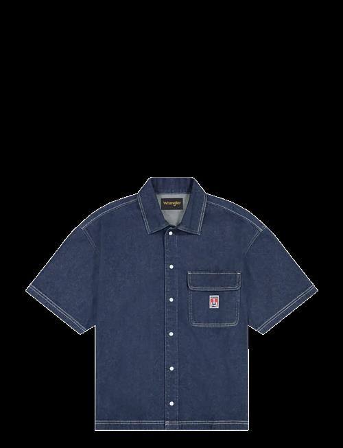 Wrangler | Ss Overshirt | M x 00