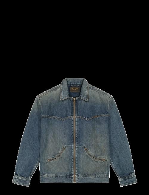 Wrangler | Trailrider Jacket | L x 00