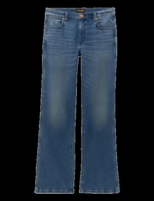 Wrangler | Loose Boot | 38 x 34