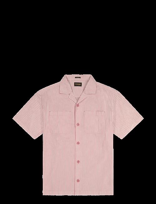 Wrangler | Ss Resort Shirt | L x 00