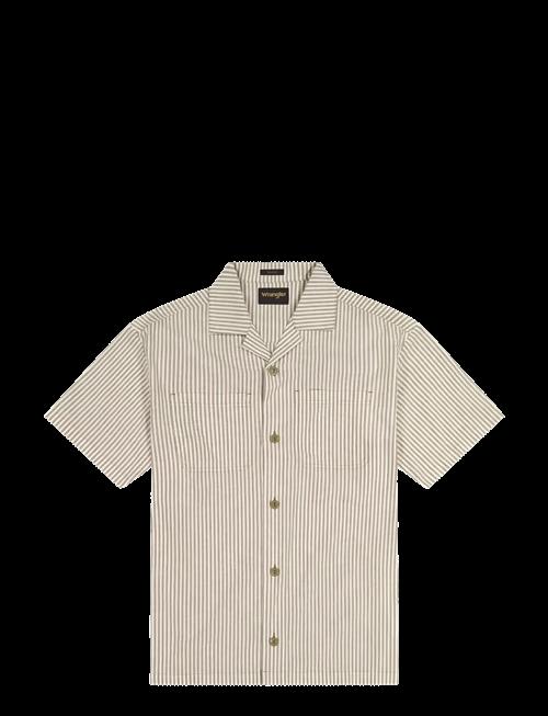Wrangler | Ss Resort Shirt | M x 00