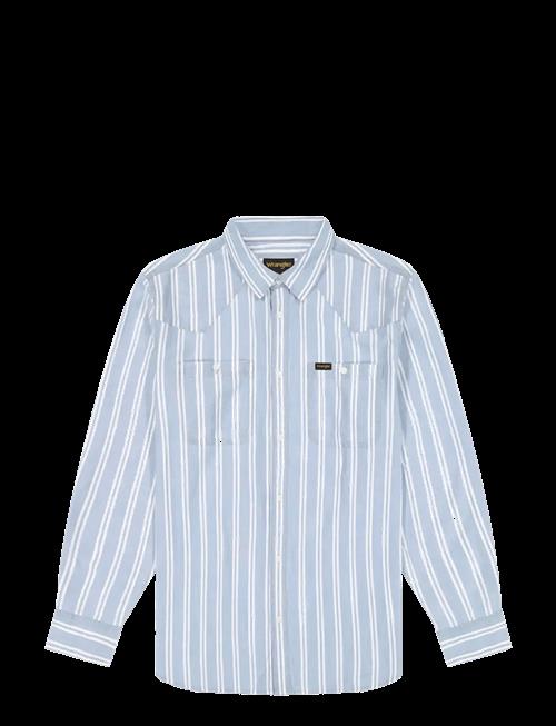 Wrangler | Chambray Shirt | XXL x 00