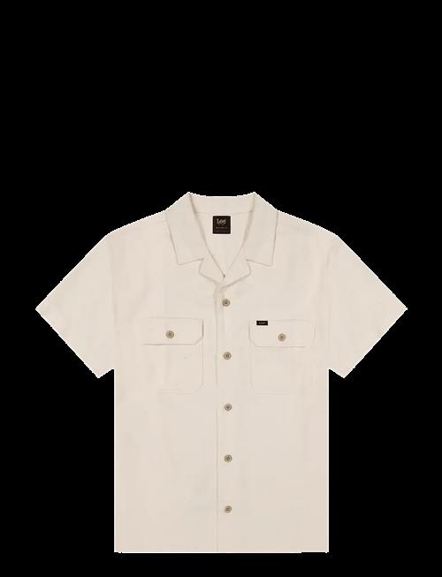 Lee Jeans | Ss Utility Camp Shirt | XL x 00