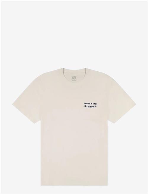 Lee Jeans | Workwear Soul Tee | L x 00