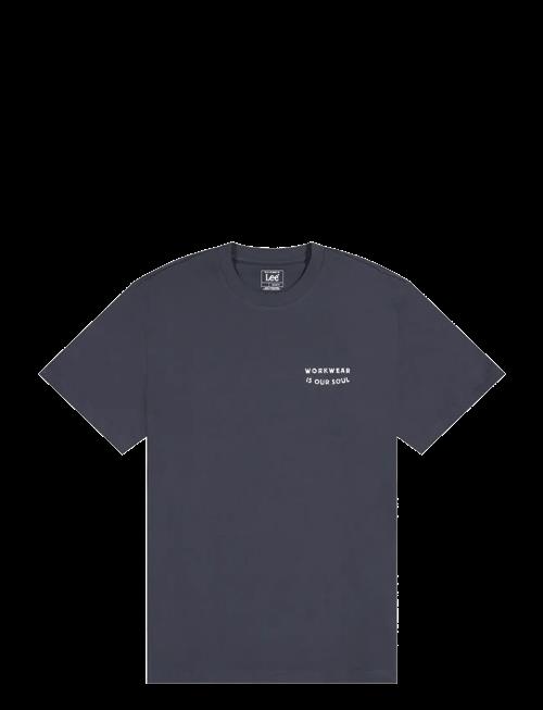 Lee Jeans | Workwear Building Tee | S x 00