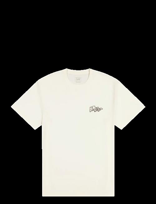 Lee Jeans | Lee Flag Tee | S x 00